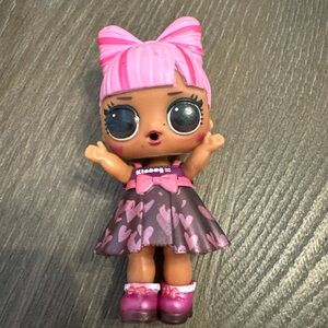 LOL Surprise! - Loves Mini Sweets Deluxe‎ - Hershey’s Kisses - Lava Cake Doll